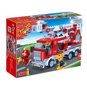 8313 - Le Camion de Pompiers
