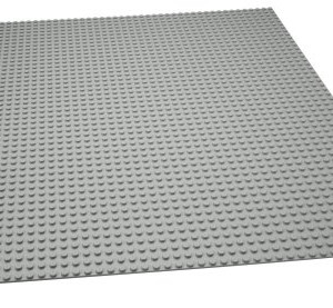 8482 - 2 Bases Plate Small Blocks