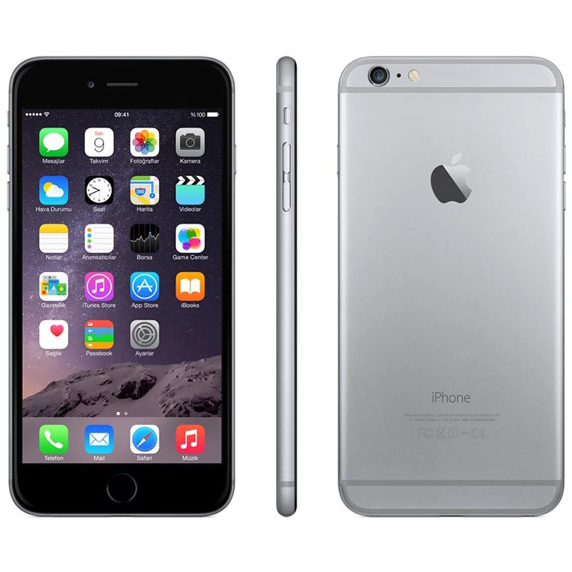 iPhone 6s Plus