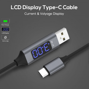 Cable Smart LCD by PUJIMAX