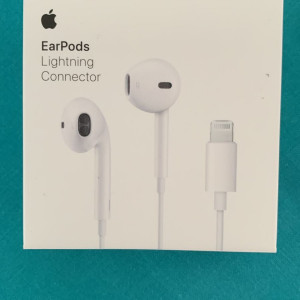 Ecouteurs Kit Main Libre Lightning Apple EarPods - Original