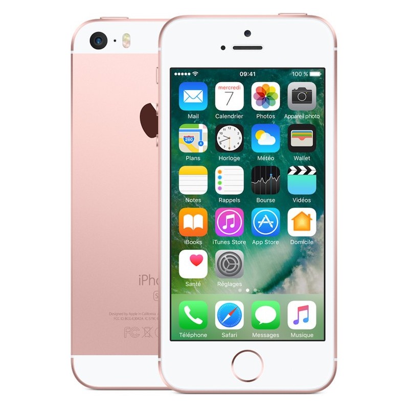 iPhone SE 2016