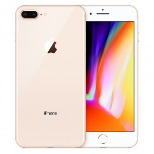 iPhone 8 PLUS - 256 GB - GOLD - SMAAART - GRADE A+