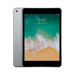 iPad Mini 4 - 7,9" Retina - 128 Go - SPACE GREY - Ios 15 - Wifi / 4G - Grade P&P - Bak2life