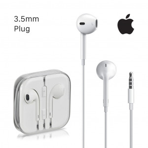 EarPods with 3.5 mm Headphone Plug - Original Apple