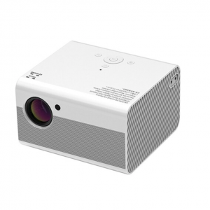 Mini projecteur LED T10 Full HD 1080P pour Home cinéma, natif 1920x1080, 4500 Lumens, Android