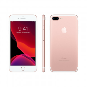 iPhone 7 Plus - 32 GB - Rose - Grade A+