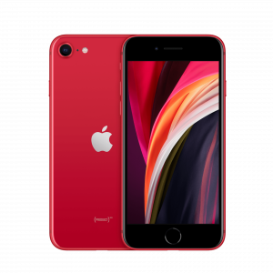 iPhone SE 2020 - 64 GB - Rouge - Grade A