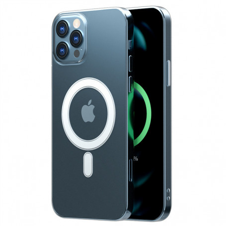Étui transparent avec MagSafe pour iPhone 12 Pro Max - Apple (CA)