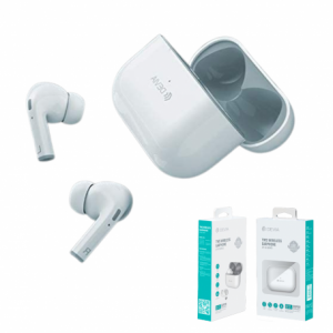 Ecouteurs Bluetooth - DEVIA - Joy A5 Series Blanc