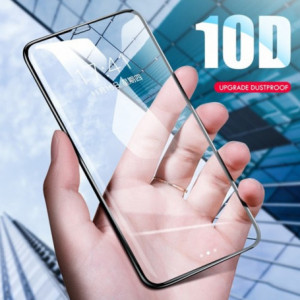 Verre Trempé 10D Pleine Couverture - Pour iPhone X/XS/11 Pro (5,8")