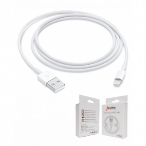 Câble USB / Lightning - 1M (Mayline)