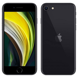 iPhone SE 2020 - 64 GB - Noir - Grade AAA