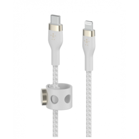 CABLE ULTRA RENFORCÉ USB VERS LIGHTNING 1,5M - GARANTIE A VIE - JAYM®