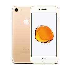 iPhone 7 - 32 GB - Gold- Grade ABA
