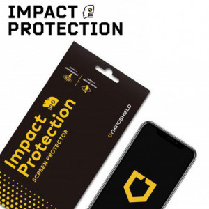 PROTECTION SOUPLE ECRAN ANTI-CHOCS 2.5D IMPACT™ PROTECTION™ POUR APPLE IPHONE XS MAX / 11 PRO MAX - RHINOSHIELD™