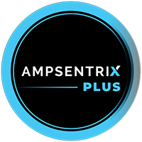Batterie USA AMPSENTRIX "Plus" (+21%) iPhone 8 + joint +  Nettoyage + Révision + installation