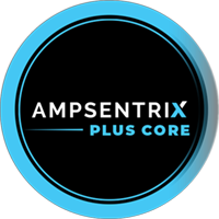 Batterie AMPSENTRIX "Plus" CORE (Hi Power + 100% Health Status) iPhone Xs Max + joint +  Nettoyage + Révision + installation
