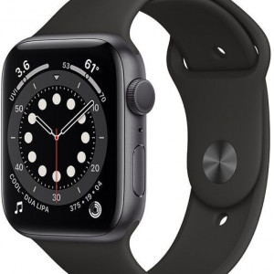 Apple Watch Série 6 44mm Wifi Black Grade BBA - Watch Only -  Best Deal offer = No Warranty