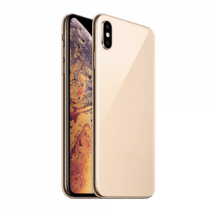 iPhone XS MAX - 64 GB - Gold - GRADE AAA (sans logo)