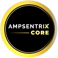 Batterie AMPSENTRIX CORE (Health Status) iPhone 11 + joint +  Nettoyage + Révision + installation
