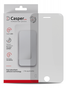 CASPER Pro TEMPERED GLASS  FOR IPHONE 6/6s/7/8/Se2020/Se2022