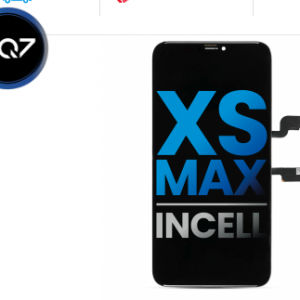 Ecran  LCD AQ7 iPhone Xs Max + Signature True Tone + joint d'étanchéité +  Nettoyage + Révision + installation