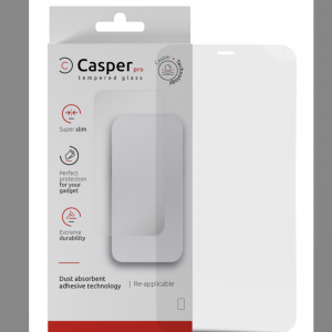 Casper Pro Tempered Glass Compatible For IPhone XR / 11 (Clear)