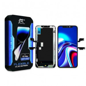 Ecran OEM Oled Soft iPhone Xs Max + Signature True Tone + installation Eco Deal