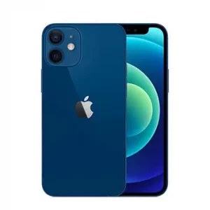 iPhone 12 Mini - 128 GB - Bleu - Grade AAB
