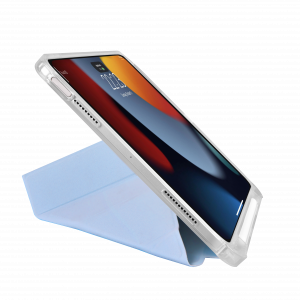 BLUE - Gremlin Series Case With Pencil Slot iPad 10 - 10.9 (2022) - DEVIA