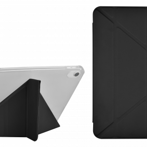 BLACK - Gremlin Series Case With Pencil Slot iPad 10 - 10.9 (2022) - DEVIA