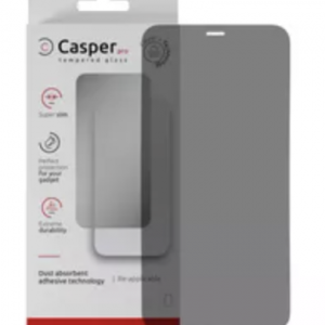 Casper Pro Tempered Glass For iPhone 13 / 13 Pro / 14 (Privacy)