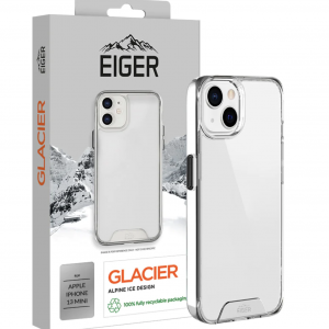 Cover Glacier Case for Apple iPhone 13 Mini in Clear - EIGER®