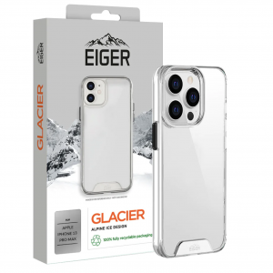 Cover Glacier Case for Apple iPhone 13 PRO MAX - EIGER®