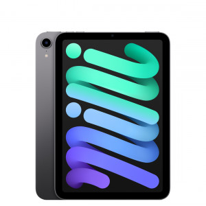 iPad Mini 6 - 64 GB - Wifi - Gris Sideral - Neuf Premium