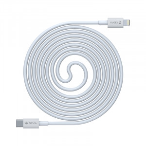 DEVIA - Smart Series PD Cable For Lightning (PD 20W 3A)