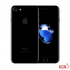 iPhone 7  - 128 GB - Black Mat- GRADE BCA+  (Free USA CASPER Screen Protection)