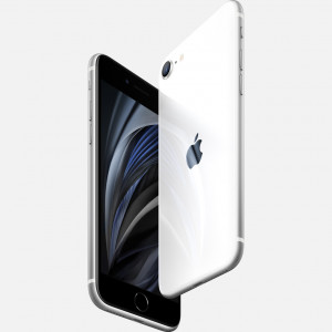 iPhone SE 2022 - 128 GB - Silver - Grade ABA