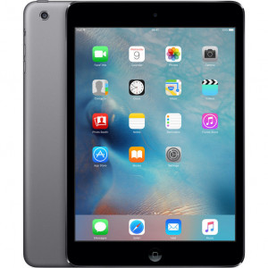 iPad Mini 2- 16 GB - Wifi - Space Grey - GRADE CCB (Offert Cover premium + Cable)