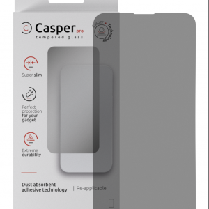 Casper Pro Tempered Glass Compatible For IPhone 13 Pro Max / 14 Plus (Privacy)