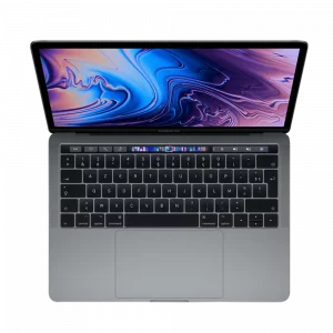 MacBook PRO 13" 2019 - Touch Bar -  8 GB RAM - 256 SSD - GRADE ABC - Avec chargeur grade A (4 ports USB)