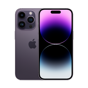 iPhone 14 PRO - 256 GB - Purple- Grade AAA
