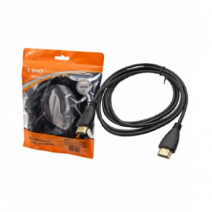 LinQ HD-4322 - Câble HDMI / HDMI 4K - 2m