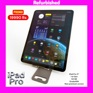 iPad PRO 11'' 1gen - 64 GB - Wifi - Space Grey - Grade ABA