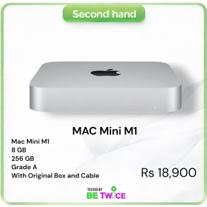 Mac Mini M1 Chip 8 GB 256 GB Grade A