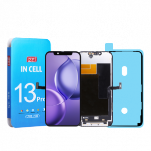 Ecran  LCD (LTPS) ZY - COF - FHD1080p  iPhone 13 PRO + installation ECO DEAL