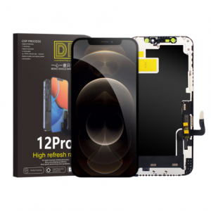 Ecran  OLED DD OEM  iPhone 12 Pro Max + installation