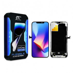 Ecran  OLED SOFT JK  iPhone 12 Pro Max + installation