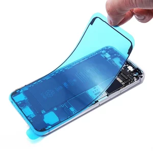 WATERPROOF SEAL : As from iPhone 12